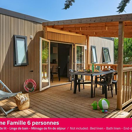 Camping Les Peupliers La Flotte Exterior photo