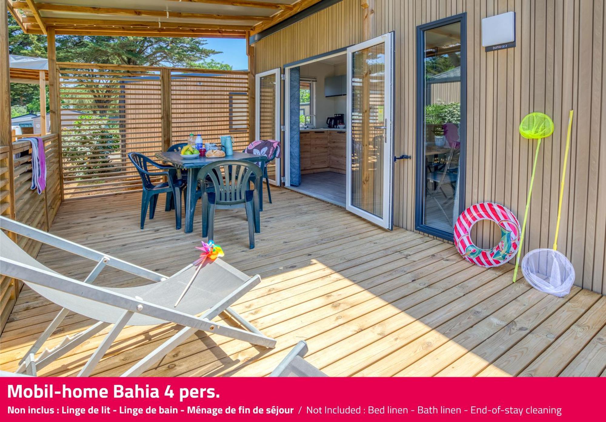 Camping Les Peupliers La Flotte Exterior photo