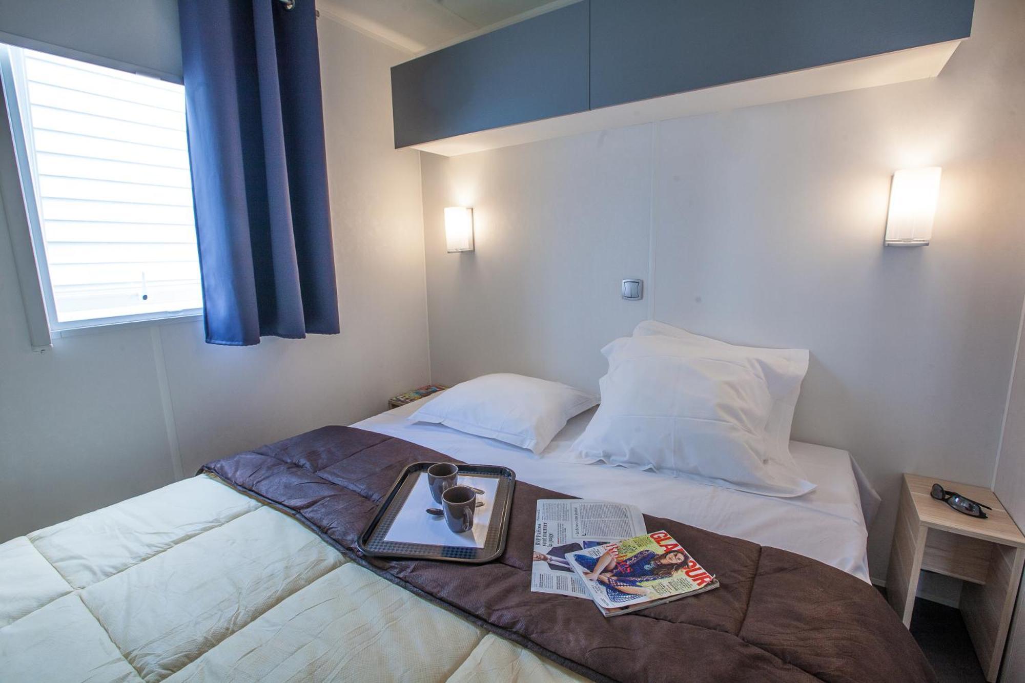 Camping Les Peupliers La Flotte Room photo