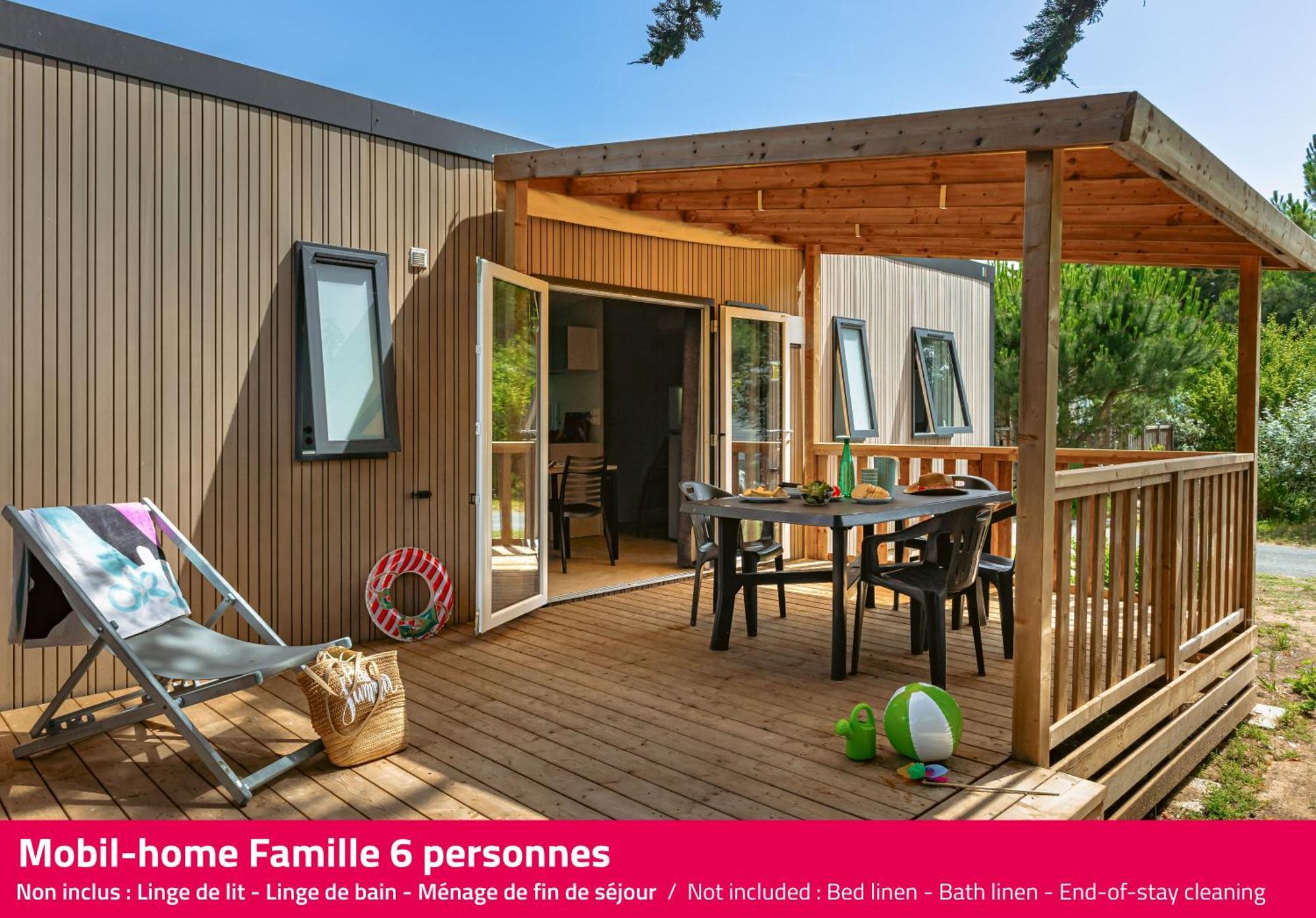 Camping Les Peupliers La Flotte Exterior photo
