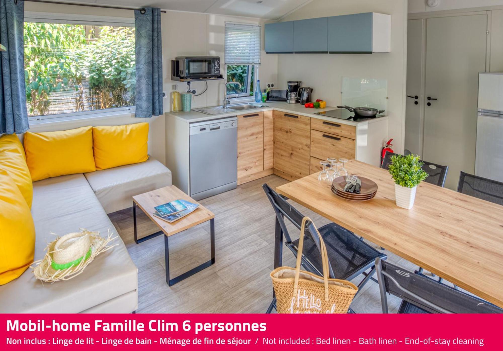 Camping Les Peupliers La Flotte Exterior photo