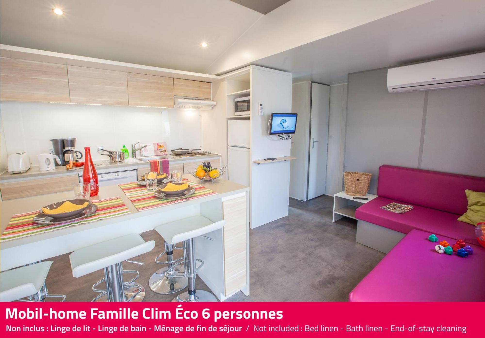 Camping Les Peupliers La Flotte Exterior photo