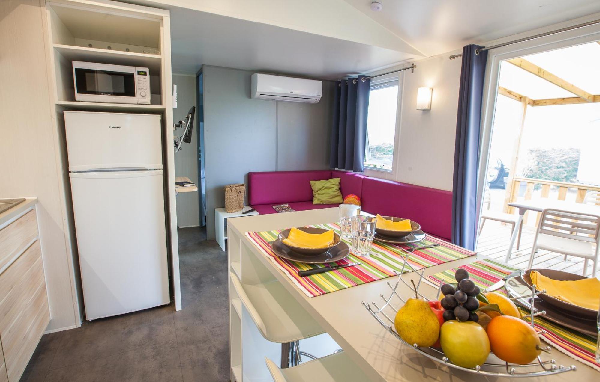 Camping Les Peupliers La Flotte Exterior photo