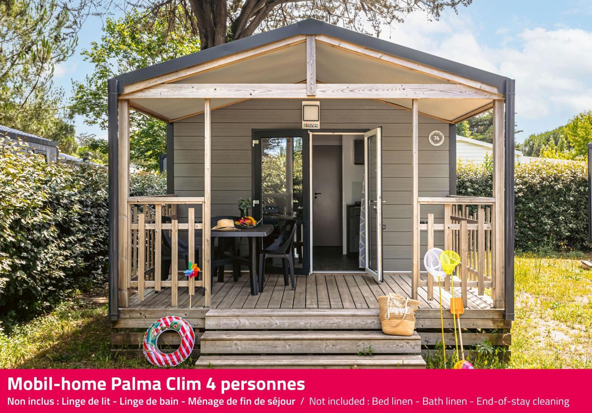 Camping Les Peupliers La Flotte Exterior photo